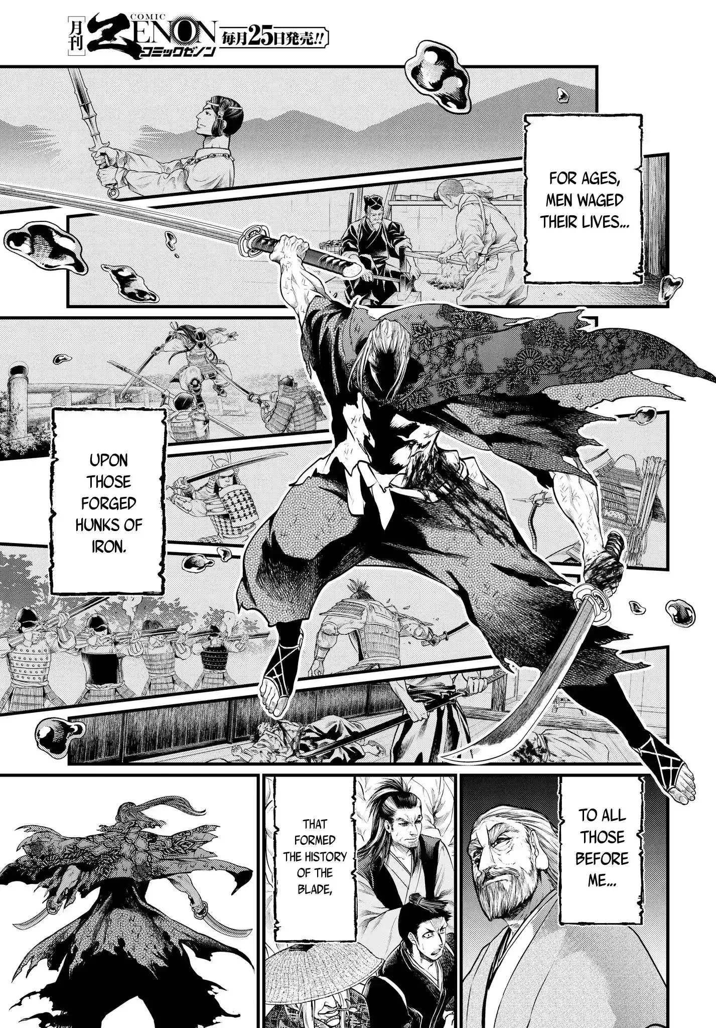 Shuumatsu no Valkyrie Chapter 19.2 9